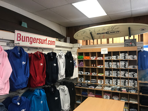 Surf Shop «Bunger Surf & Sports Shop», reviews and photos, 50 E Main St A, Babylon, NY 11702, USA
