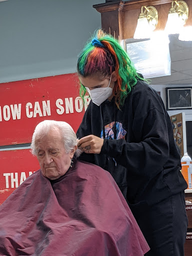 Barber Shop «Cameron Park Barber Shop», reviews and photos, 2647 Cameron Park Dr A, Cameron Park, CA 95682, USA