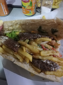 Plats et boissons du Restaurant BELISIRMA kebab à La Seyne-sur-Mer - n°6