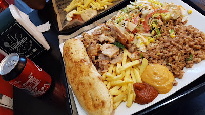 Restaurant Istanbul à Paris