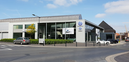 Volkswagen Kruishoutem