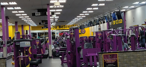 Gym «Planet Fitness», reviews and photos, 6761 Hadley Rd, South Plainfield, NJ 07080, USA
