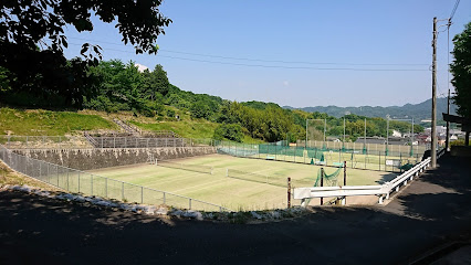 里庄町テニスコート