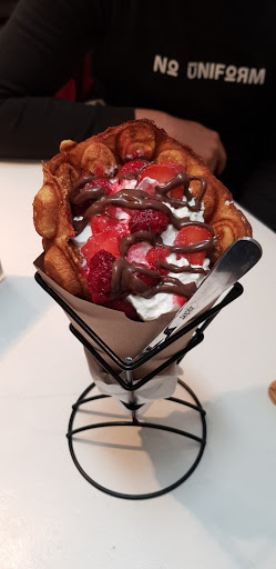 Waffle Point U Kajetana