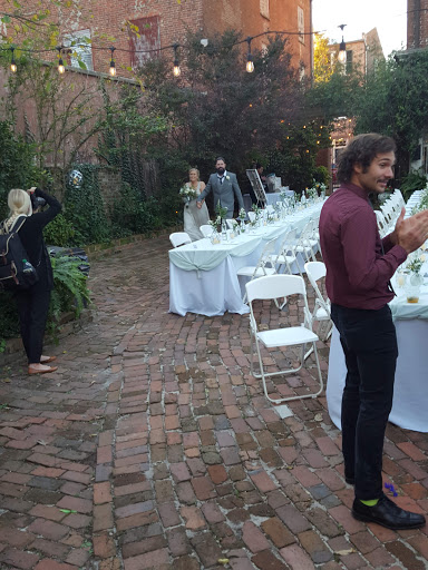 Wedding Venue «Isaac Taylor Garden Event Venue in New Bern», reviews and photos, 228 Craven St, New Bern, NC 28560, USA