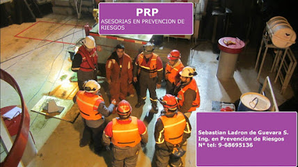 PRP asesorias en Prevención de Riesgos laborales