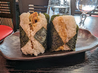 Onigiri du Restaurant japonais GYOZA HOHEI à Paris - n°3