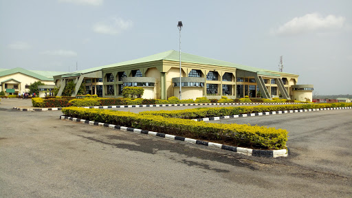 Landmark University, Road, Omu-Aran, Nigeria, Campground, state Kwara
