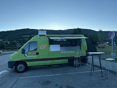 Pizza Rosario à Pierre-Châtel