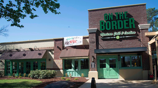 On The Border Mexican Grill & Cantina - Cary