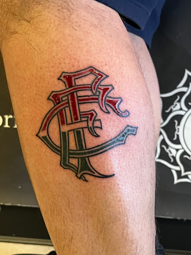 Explore godsmack tattoo ideas, creative tattoo ideas in Roselle, available at Euphoria Ink Tattoo Studio and Body piercing