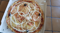 Plats et boissons du Pizzeria Le Kiosque A Pizzas Jonzac - n°4