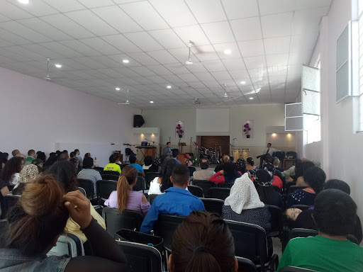 8va Iglesia Apostólica de la Fe en Cristo Jesús