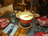 Fondue du Restaurant Le Fiacre à Châtel - n°4