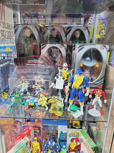 Toy Store «Retro Toys And More», reviews and photos, 2602 N Stone Ave, Tucson, AZ 85705, USA