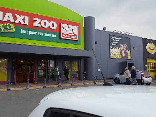 Magasin d'articles pour animaux Maxi Zoo Montigny-les-Cormeilles Montigny-lès-Cormeilles