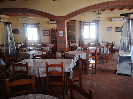 Restaurante Javier en Corteconcepción