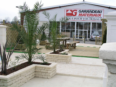 Garandeau Matériaux Angoulême à Gond-Pontouvre