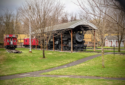 Rail Museum «Hagerstown Railroad Museum», reviews and photos, 525 Highland Way, Hagerstown, MD 21740, USA