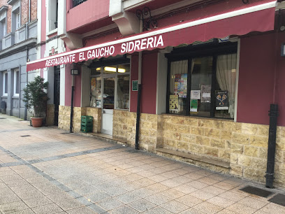 Sidrería Restaurante El Gaucho - Calle De, C. Ramón Bautista Clavería, 3, 33930, Asturias, Spain