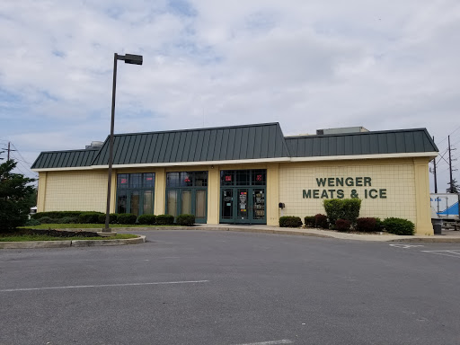 Wenger Meats & Ice Co, 511 E Louther St, Carlisle, PA 17013, USA, 