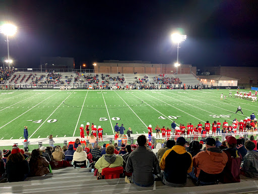 Stadium «Veterans Memorial Stadium, League City, Texas», reviews and photos, 2305 E Main St, League City, TX 77573, USA