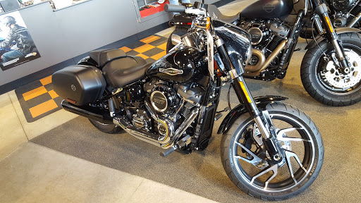 Harley-Davidson Dealer «Route 43 Harley-Davidson», reviews and photos, 3736 S Taylor Dr, Sheboygan, WI 53081, USA