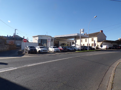 GARAGE J.C.LOUIS Fiat à Issoudun