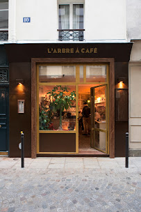 Photos du propriétaire du Café L'Arbre à Café - Rue du Nil à Paris - n°1