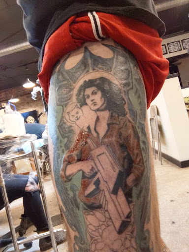 Tattoo Shop «Artcore Tattoo Studios», reviews and photos, 5501 Airport Way S, Seattle, WA 98108, USA