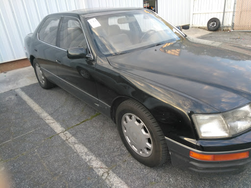Auto Body Shop «Georgia Luxury Automotive Smyrna», reviews and photos, 2972 Ask-Kay Dr, Smyrna, GA 30082, USA
