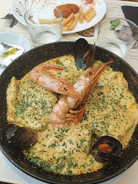 Frite du Restaurant - L'Escargot de Mer - Palavas-les-Flots - n°2