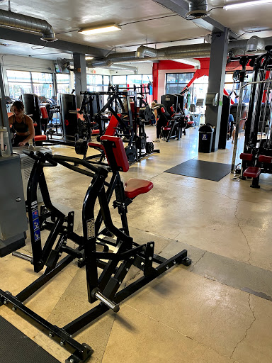 Gym «North Park Fitness», reviews and photos, 3049 University Ave, San Diego, CA 92104, USA