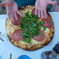 Pizza du Le Collier Pizzeria & Restaurant à Antibes - n°10