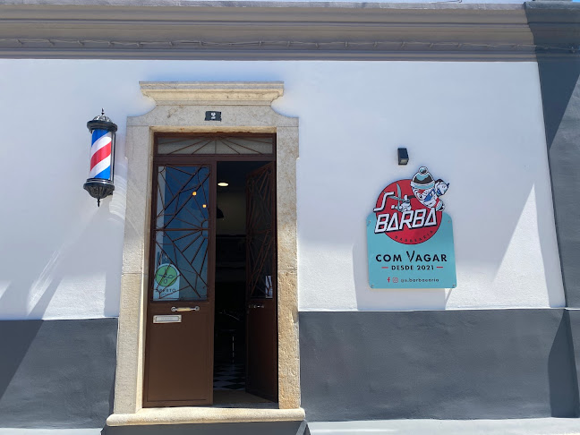 Barbearia S. Barba - Faro