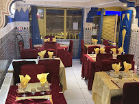 Atmosphère du Restaurant halal Riad Arabesque gastronomie marocain à Wissous - n°1