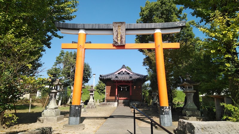 白羽火雷神社