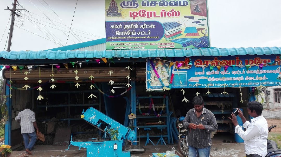 Selvam Stores
