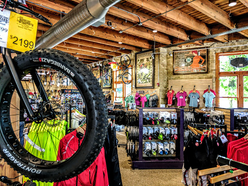 Bicycle Store «Machinery Row Bicycles», reviews and photos, 601 Williamson St, Madison, WI 53703, USA