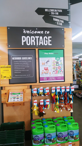 Pet Supply Store «Pet Supplies Plus», reviews and photos, 5230 S Westnedge Ave, Portage, MI 49002, USA