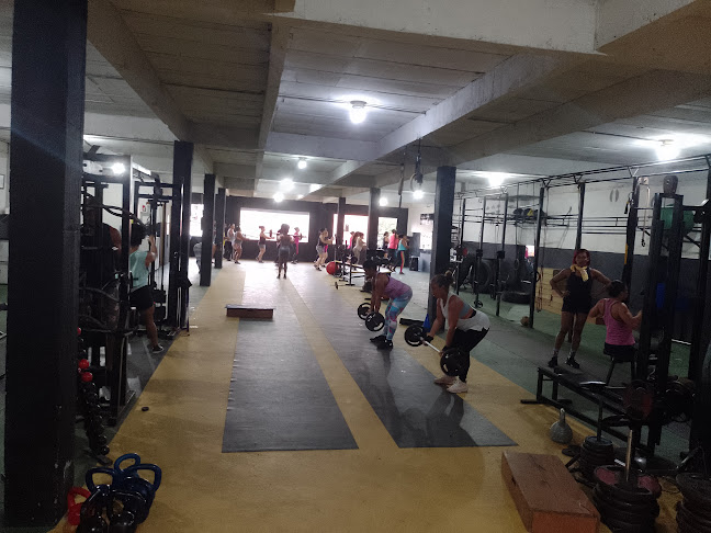 CrossFit Albufeira - Albufeira
