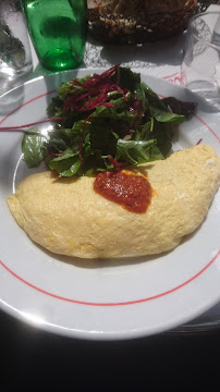 Omelette du Restaurant français LE CHARLOT - PARIS - n°3