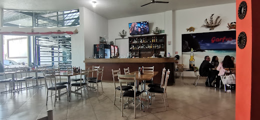 Restaurante bar Garfio,s - Lib. Pte. 191, Zona Centro, 37985 San José Iturbide, Gto., Mexico