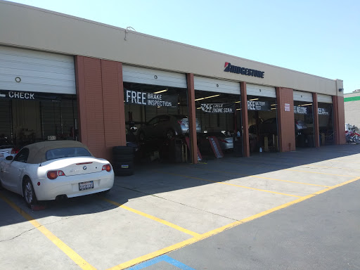 Tire Shop «Firestone Complete Auto Care», reviews and photos, 10141 Balboa Blvd, Northridge, CA 91325, USA