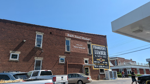 Supermarket «B & N Food Market», reviews and photos, 5945 Elmburg Rd, Bagdad, KY 40003, USA