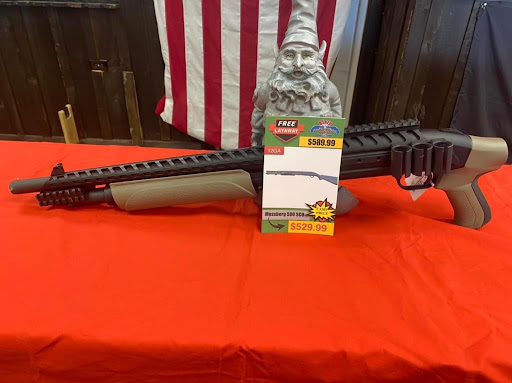 Gun Shop «Glory Guns and Pawn LLC», reviews and photos, 1194 Skyline Dr, Hopkinsville, KY 42240, USA