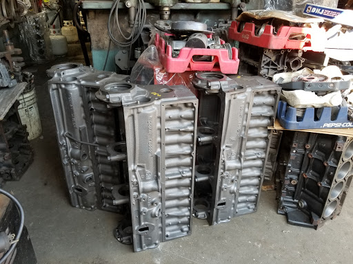 Engine Rebuilding Service «Valley Auto Parts and Engines», reviews and photos, 8212 Sunland Blvd, Sun Valley, CA 91352, USA