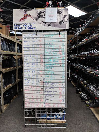 Ski Rental Service «Christy Sports - Ski & Patio», reviews and photos, 14371 W Colfax Ave, Lakewood, CO 80401, USA