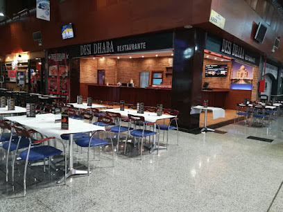 Desi Dhaba Indian Restaurant - Av. de la Técnica, s/n, 28522 Rivas-Vaciamadrid, Madrid, Spain