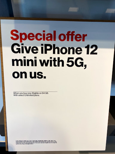 Cell Phone Store «Verizon», reviews and photos, 2540 Cobb Pkwy SE, Smyrna, GA 30080, USA